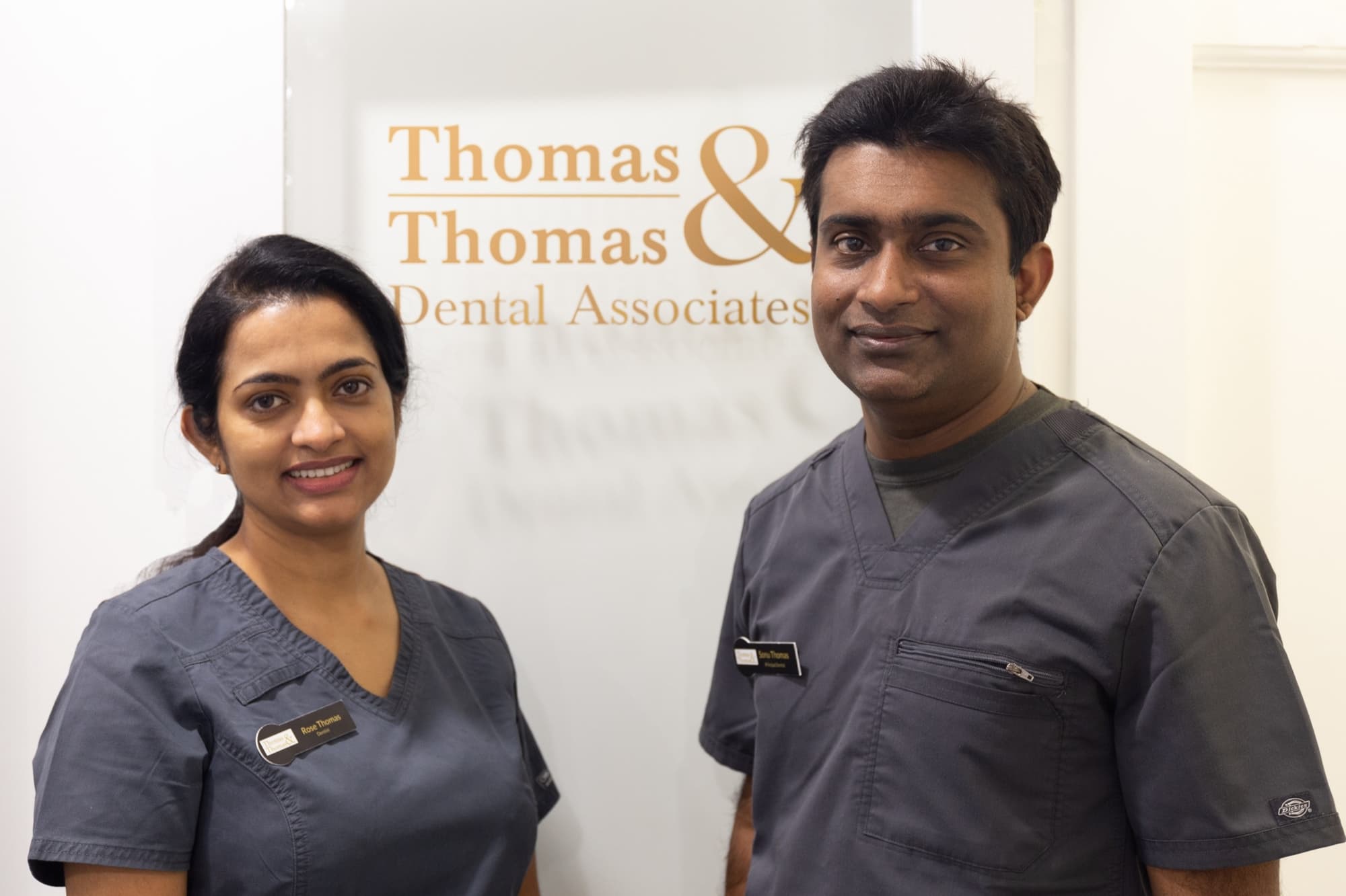 About Thomas & Thomas Dentist in Blackpool